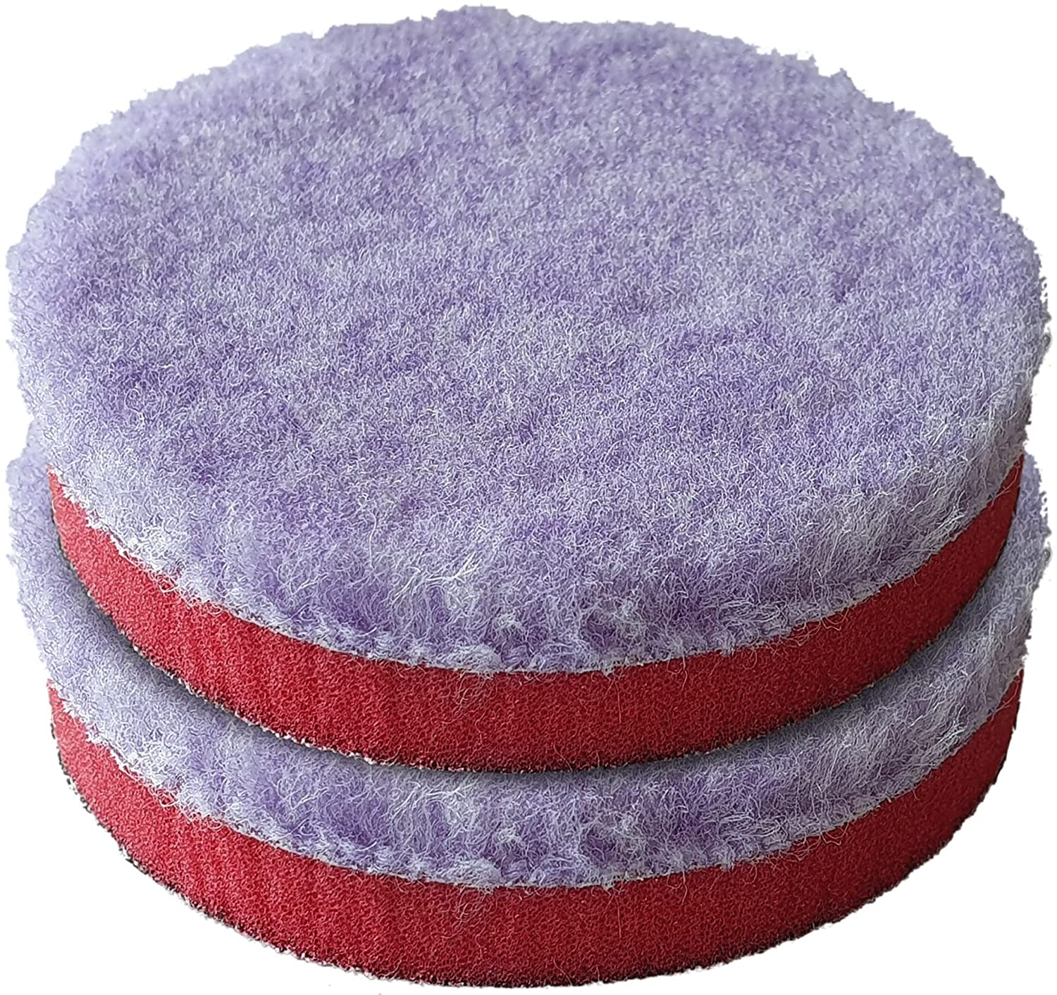 Sonax Hybrid Woll Pad 80 DA 2Stk.