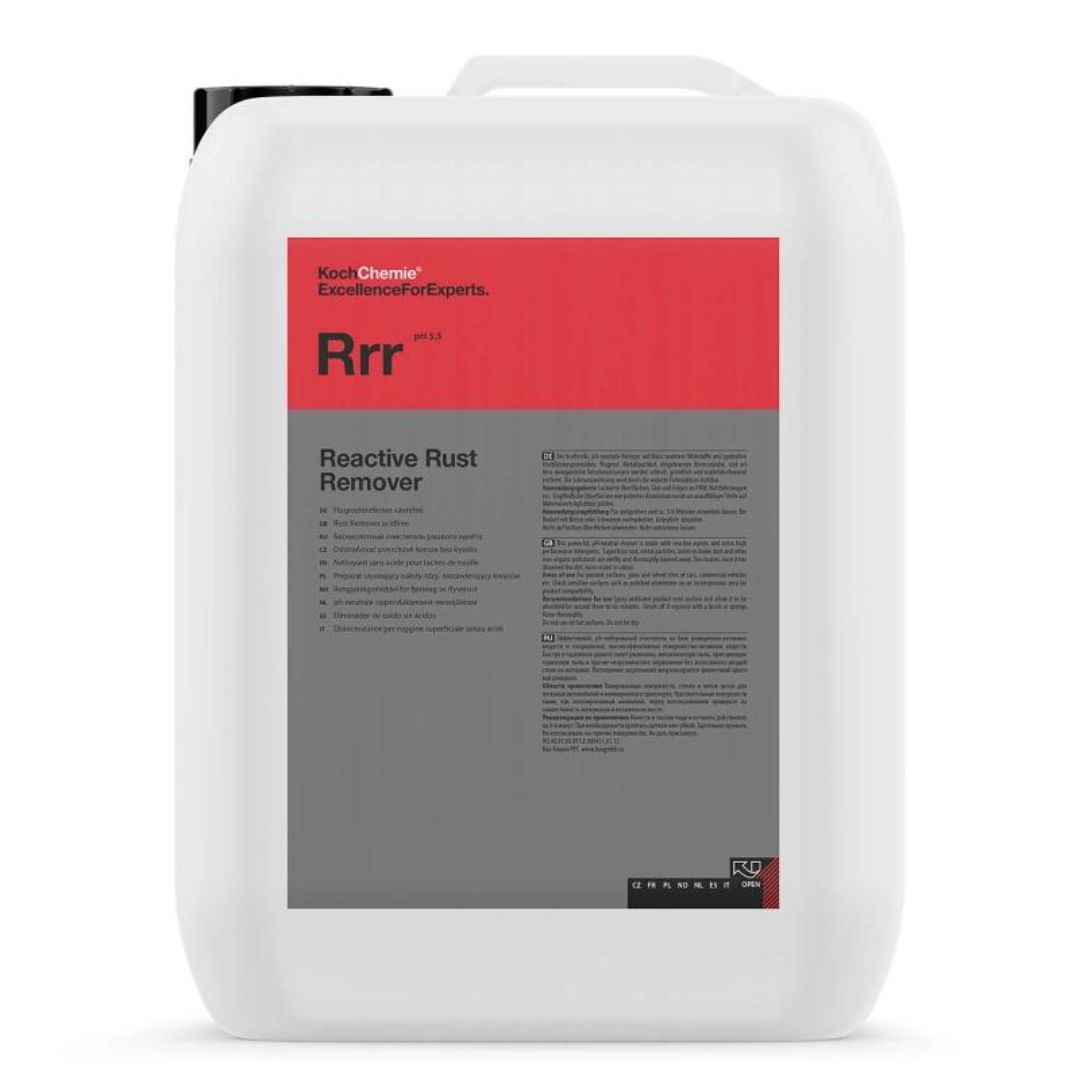 Koch Chemie Flugrostentferner Reactive Rust Remover Rrr 11Kg