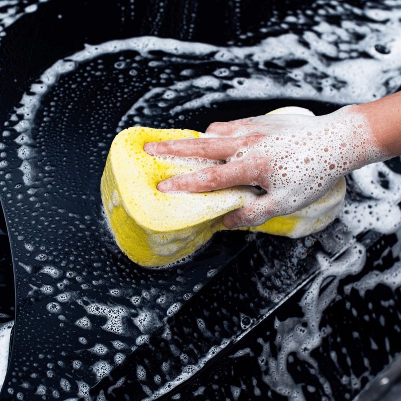 K2 Autoshampoo mit Wachs Express Plus 1L