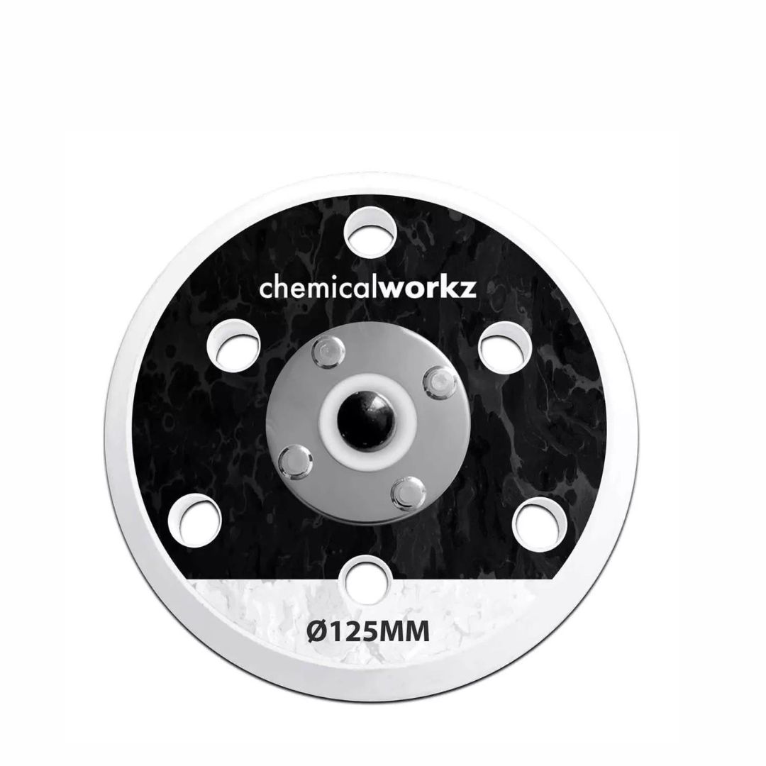 ChemicalWorkz DA9 Stützteller 125mm