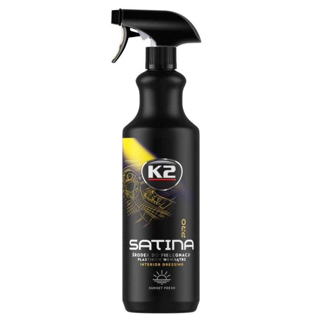 K2 PRO Interior Dressing Satina Sunset Fresh 1L