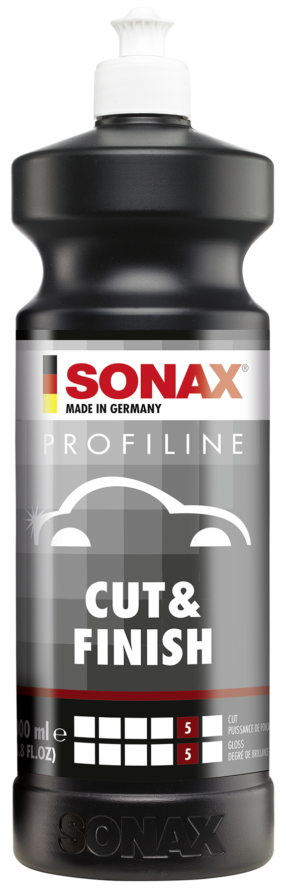Sonax One Step Politur Cut & Finish 1L