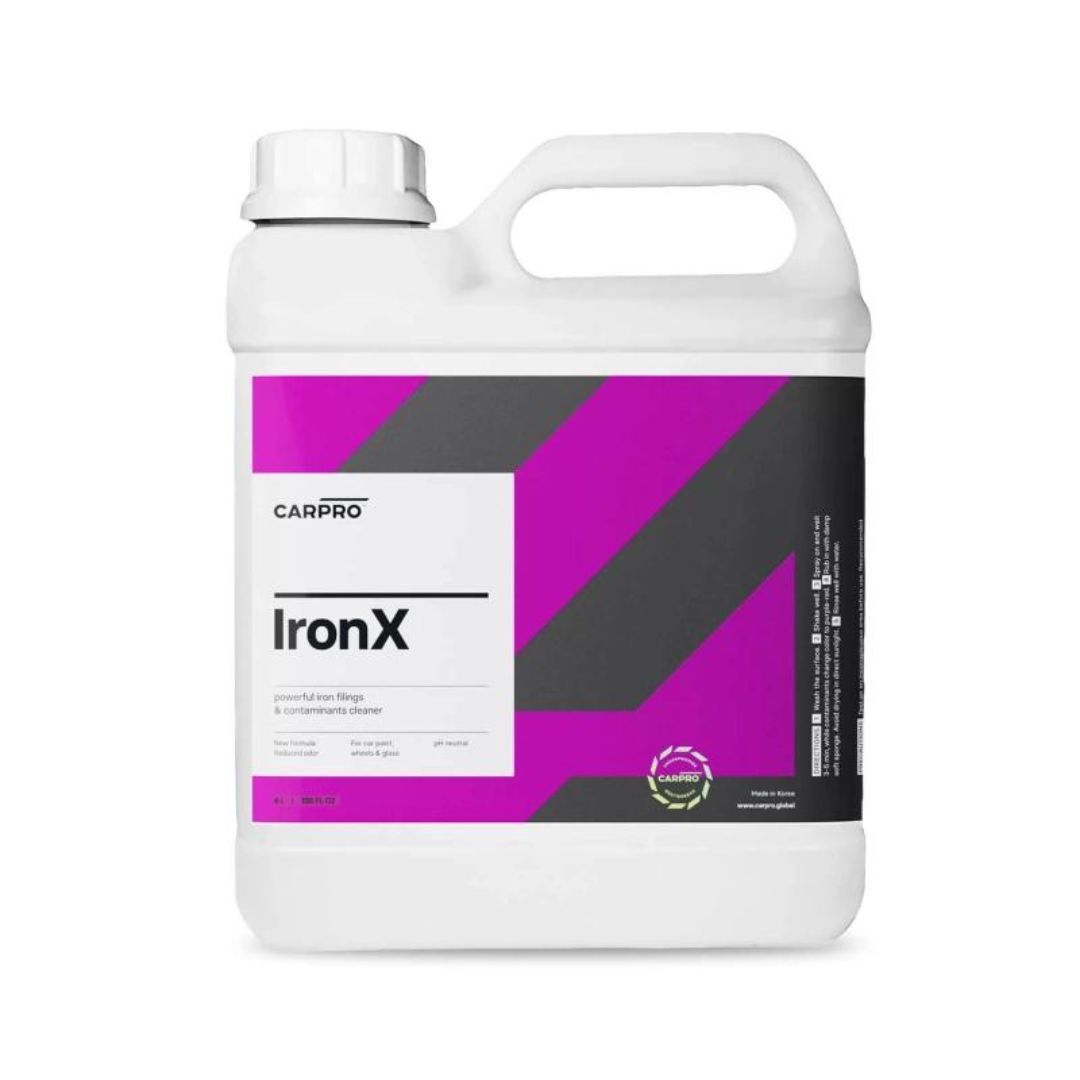 CarPro Felgenreiniger Iron X