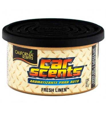 California Scents Duftdose Fresh Linen