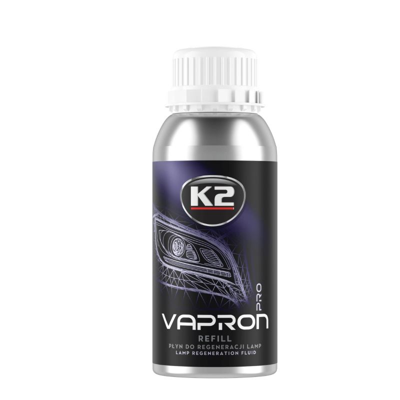 K2 Scheinwerfer Nachfüll Vapron Pro Refill 600ml