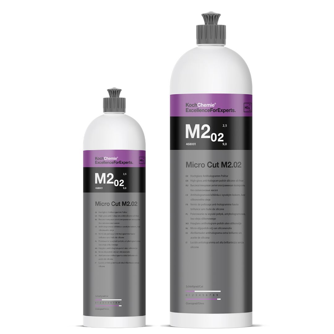 Koch Chemie Schleifpolitur Micro Cut M2.02 *NEU