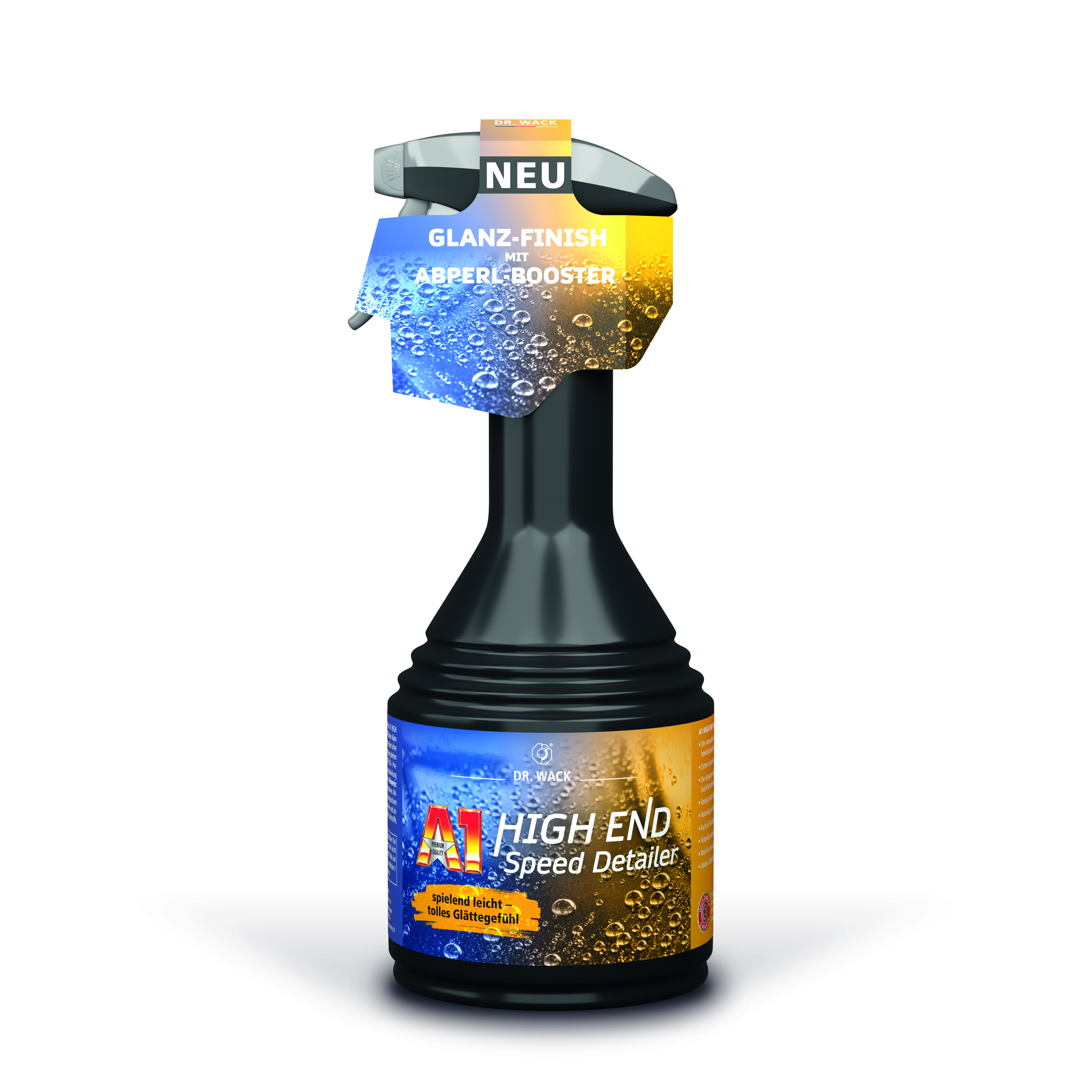 Dr.Wack A1 Detailer High End Speed Detailer 500ml