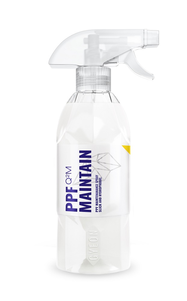 Gyeon Q²M Sprühversiegelung für Folie PPF Maintain 400ml