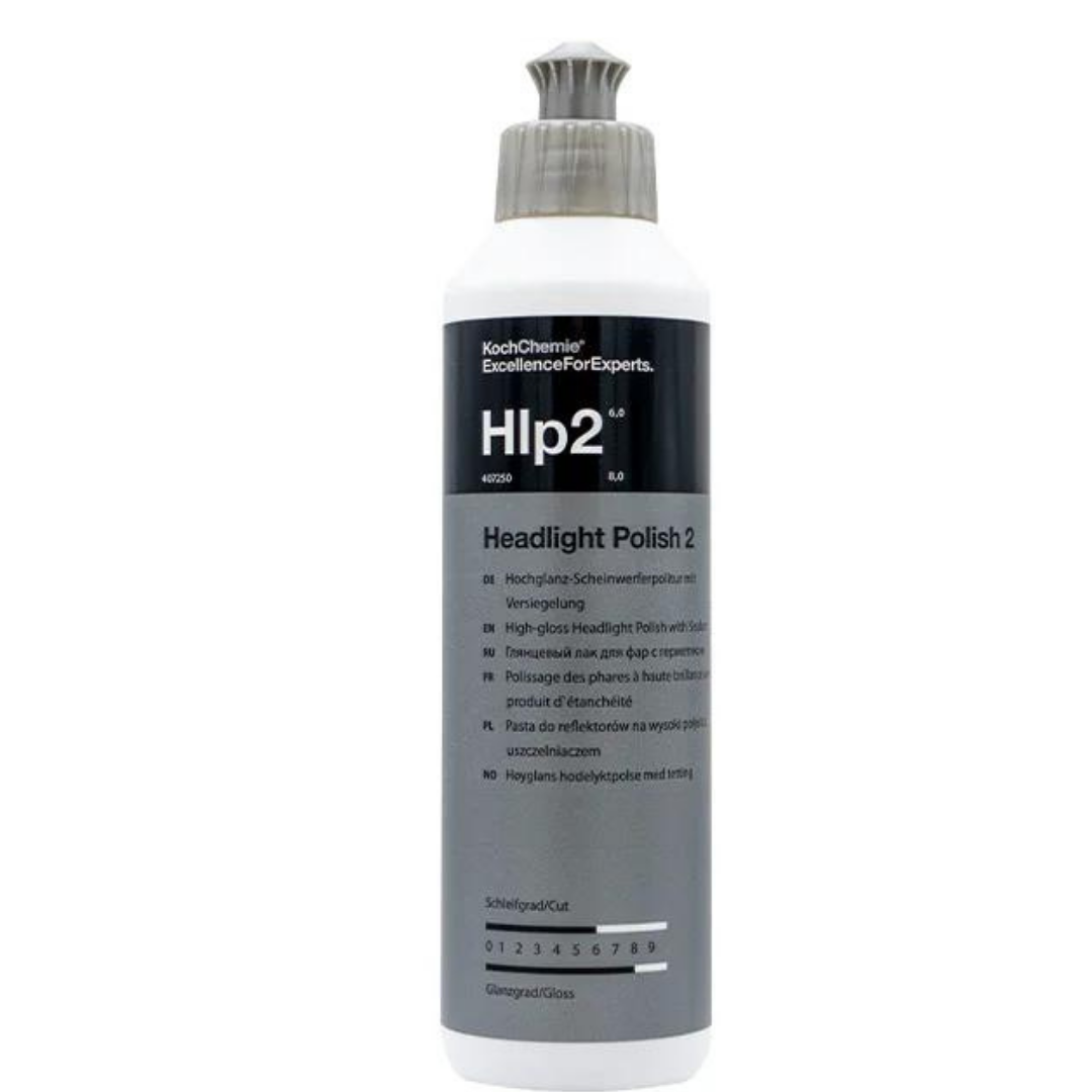 Koch Chemie Scheinwerferpolitur Hlp2 Headlight Polish 2