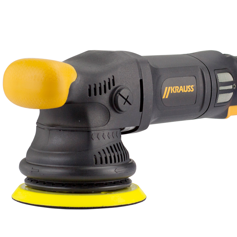 Krauss Exzenter Poliermaschine SHINEMASTER S8 V2