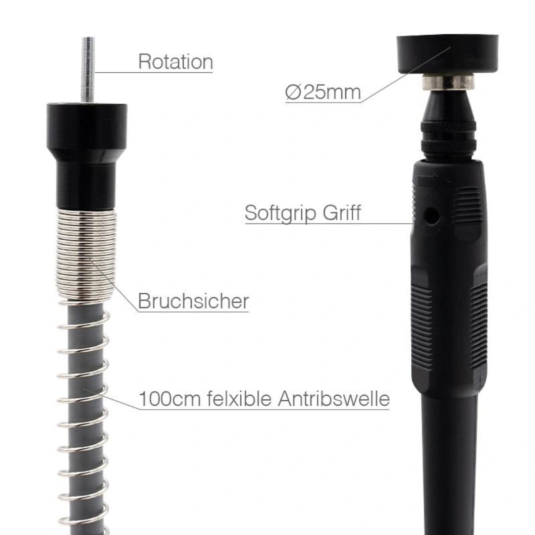 Liquid Elements Mini Nano Polisher KIT