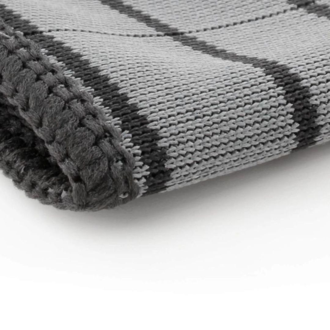 ChemicalWorkz Glastuch Glass Towel Premium Carbon Fiber