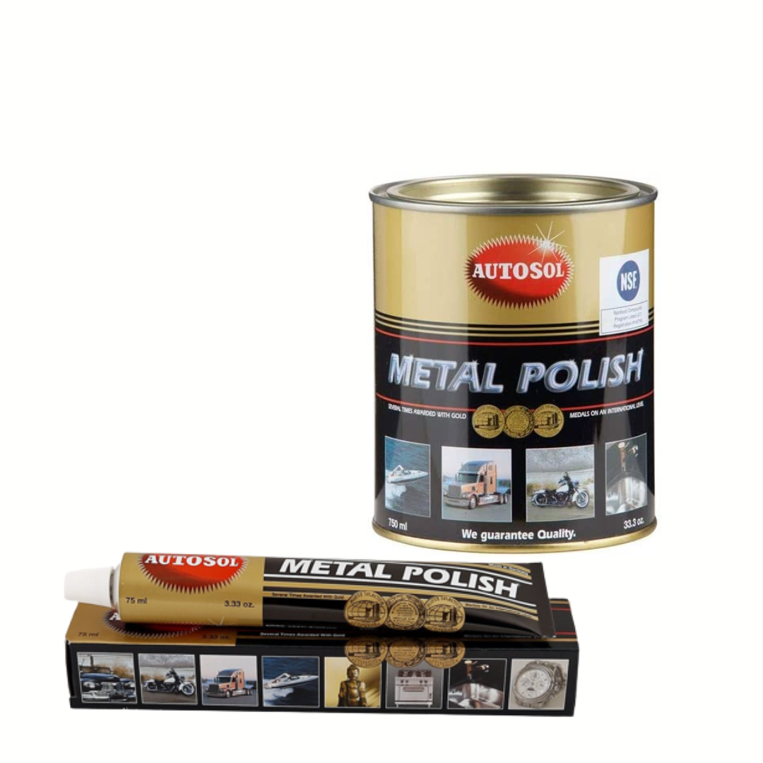 Autosol Chrompolitur