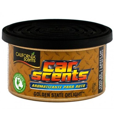 California Scents Duftdose Golden State Delight