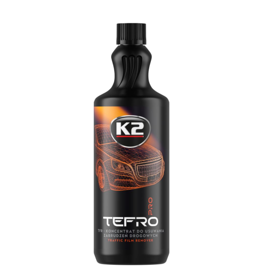 K2 PRO Starkreiniger Traffic Film Remover TEFRO 1L *NEU
