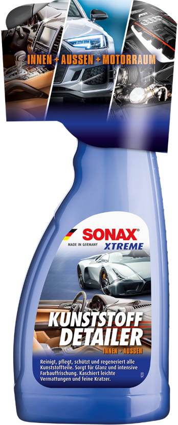 Sonax Kunststoff Detailer
