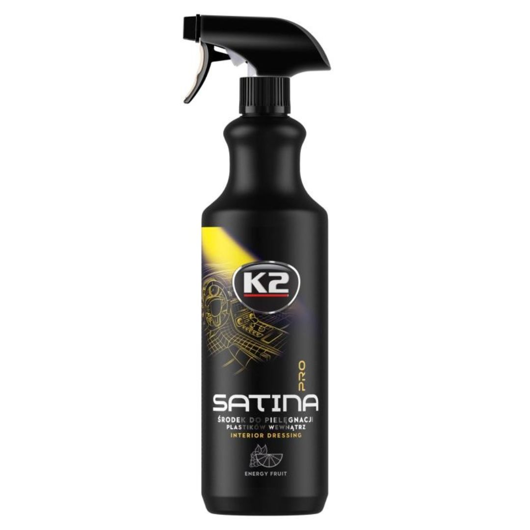 K2 PRO Interior Dressing Satina Energy Fruit 1L