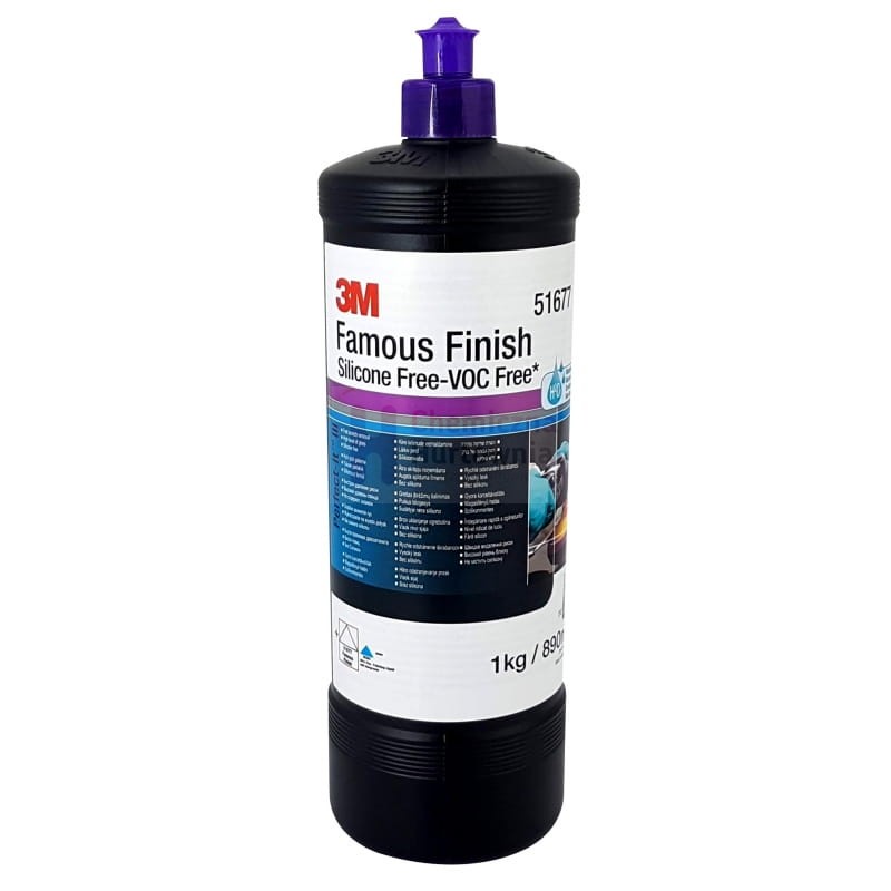 3M Finishpolitur Perfect-it 51677 Famous Finish 1L