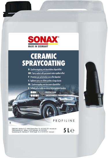 Sonax Profiline Ceramic Spraycoating 5L