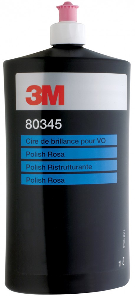 3M Hochleistungswachs 80345 Polish Rosa 1L