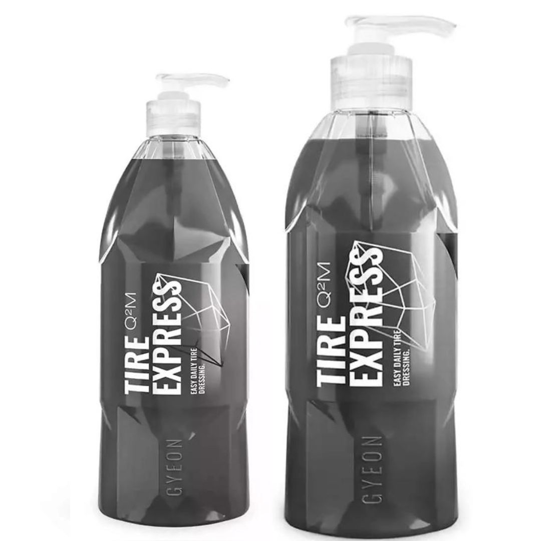 Gyoen Q²M Reifenpflege Tire Express