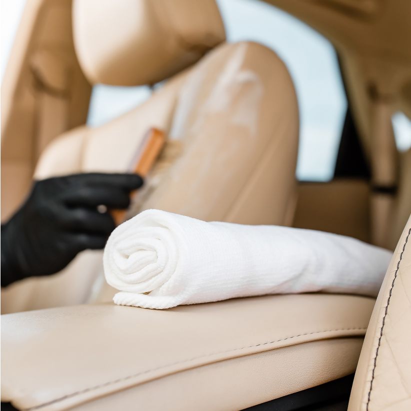 K2 PRO Leather Reinigungstuch Lefa *NEU