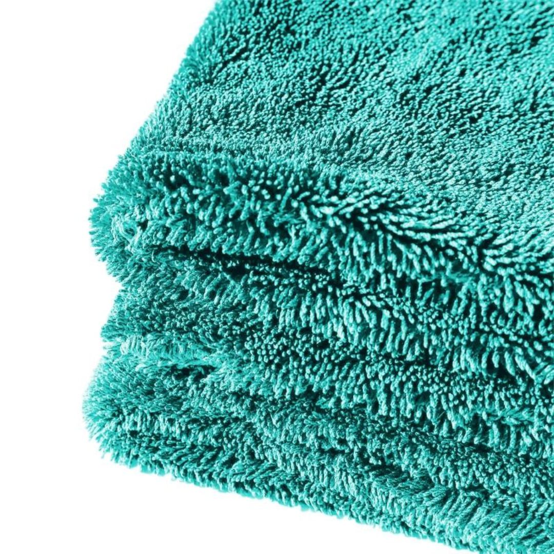 ChemicalWorkz Trockentuch Premium Twisted Towel 40×40cm türkis