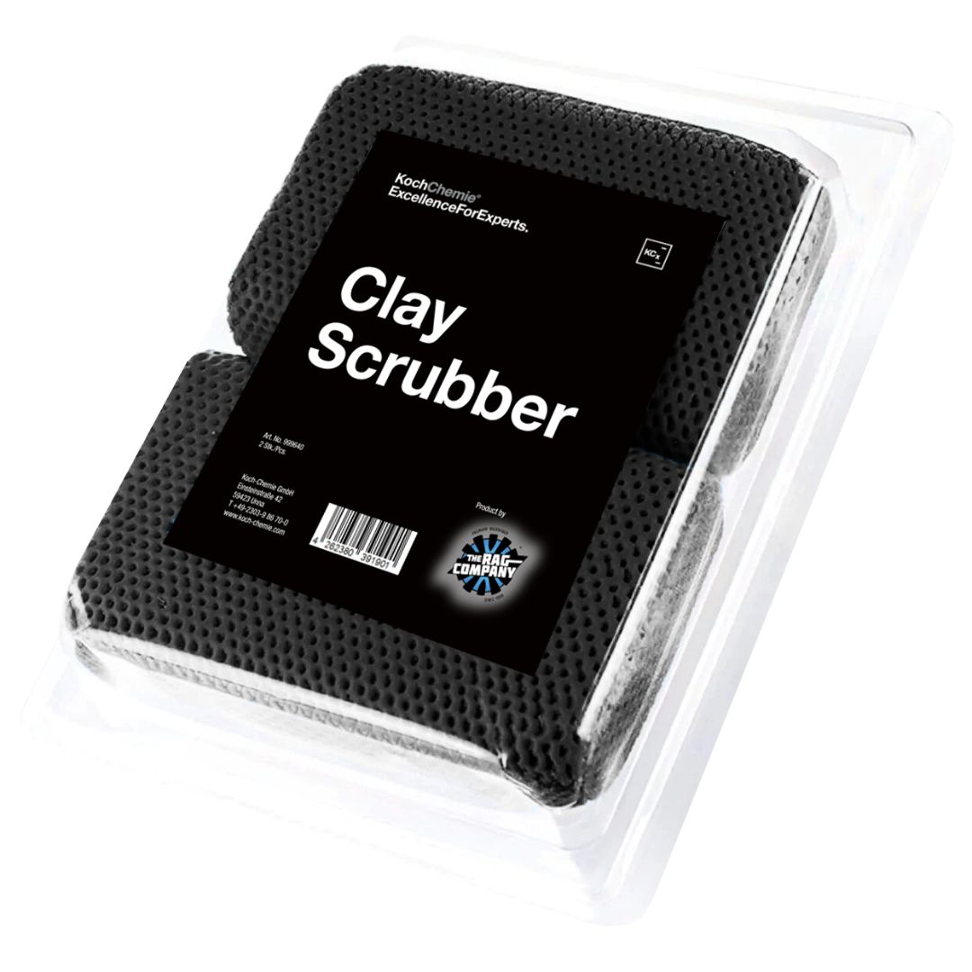 Koch Chemie Knetschwamm Clay Scrubber 2Stk.