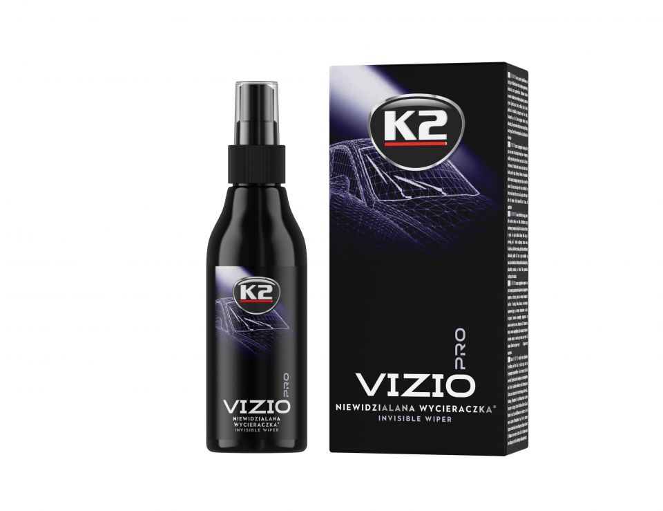 K2 PRO Scheibenversiegelung VIZIO 150ml