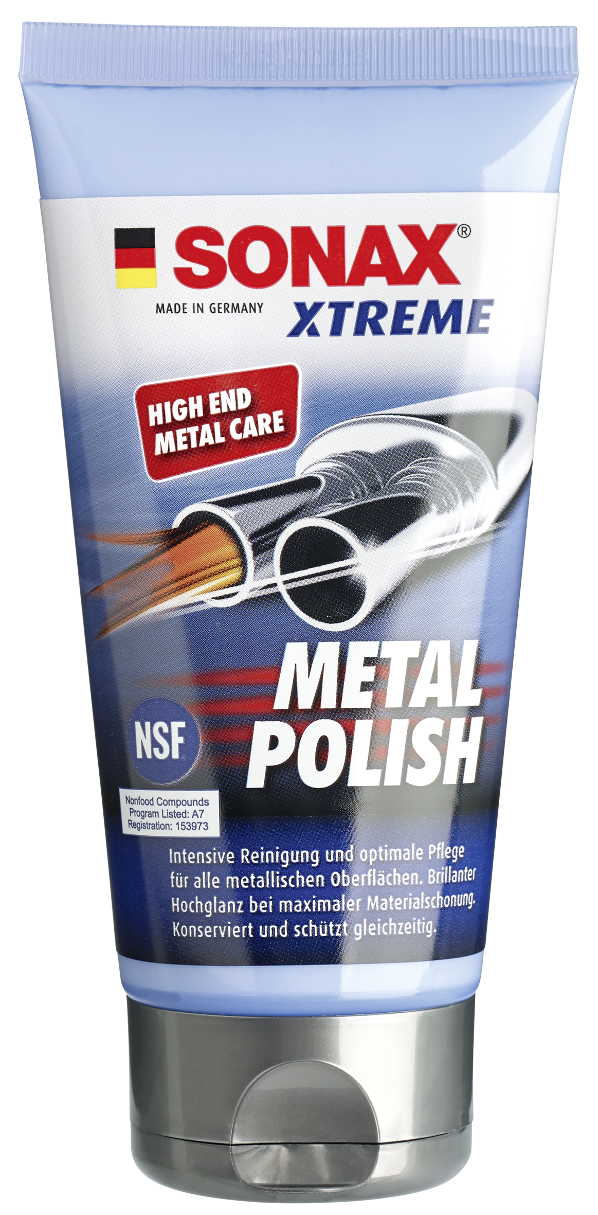 Sonax Metallpolitur Metal Polish 150ml