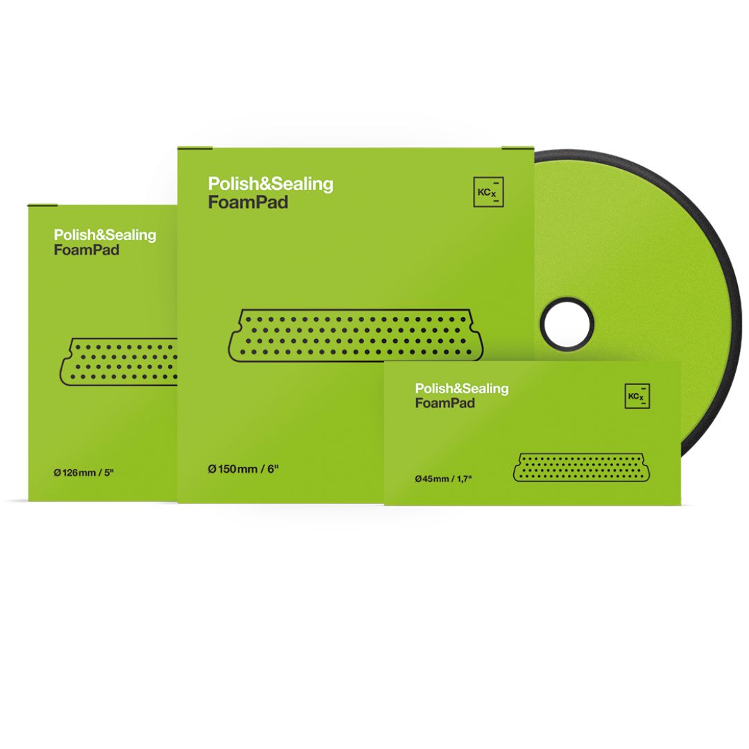 Koch Chemie Polish & Sealing Foam Pad *NEU