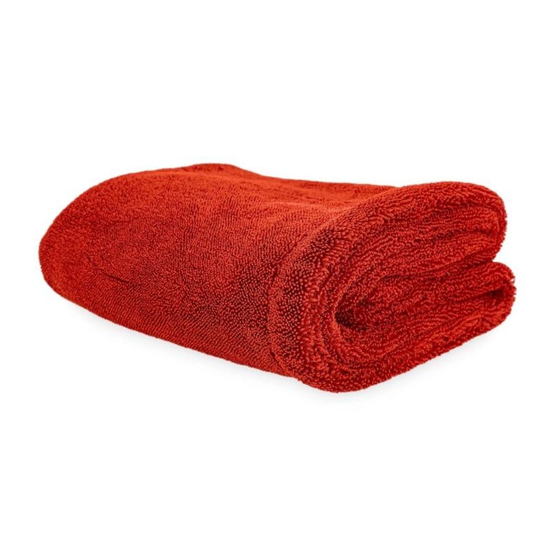 ChemicalWorkz Twisted Towel Premium Trockentuch Red Shark 80×50cm