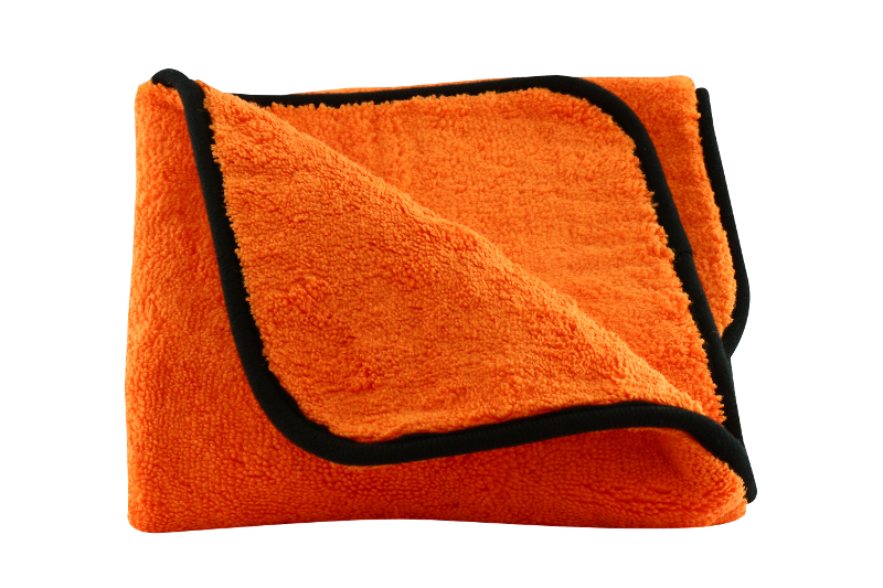 Liquid Elements Trockentuch Orange Baby