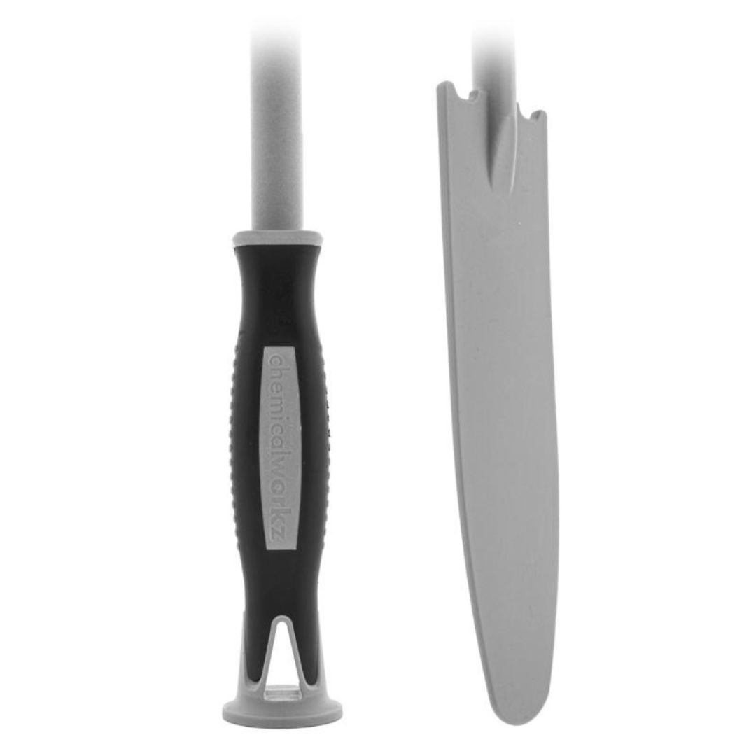 ChemicalWorkz Mikrofaser Felgenbürste Flat Wheel Brush Small