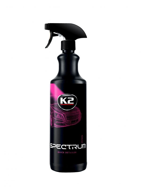 K2 PRO Quick Detailer Spectrum 1L