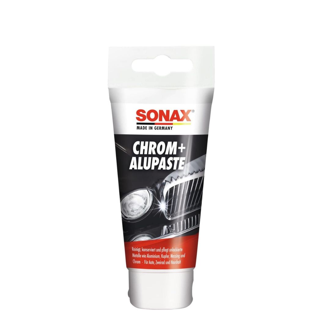 Sonax Chrom+AluPaste 75ml