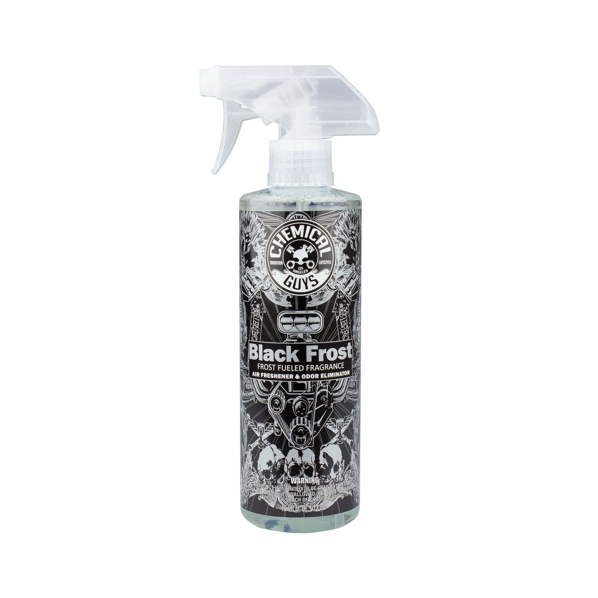 Chemical Guys Lufterfrischer Black Frost 473ml