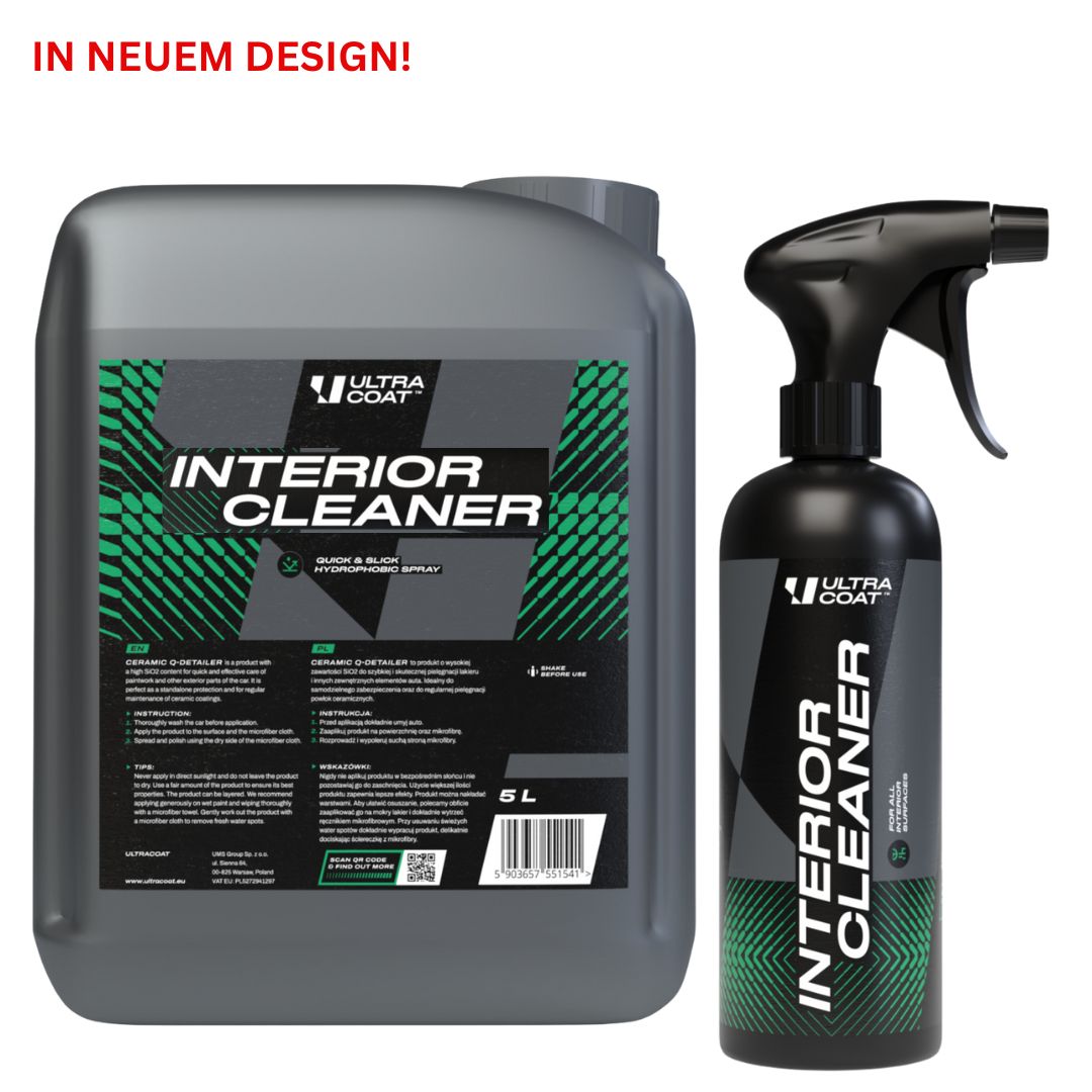 UltraCoat All Surfaces Interior Cleaner