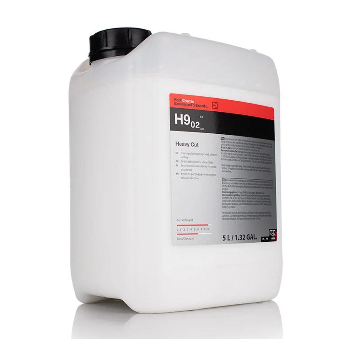 Koch Chemie Schleifpaste Heavy Cut H9.02 5L