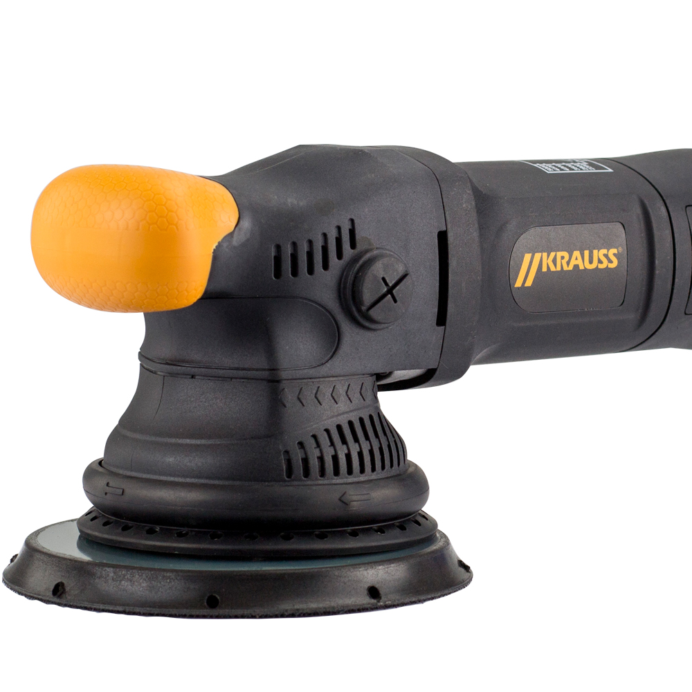 Krauss Exzenter Poliermaschine SHINEMASTER S21 V2