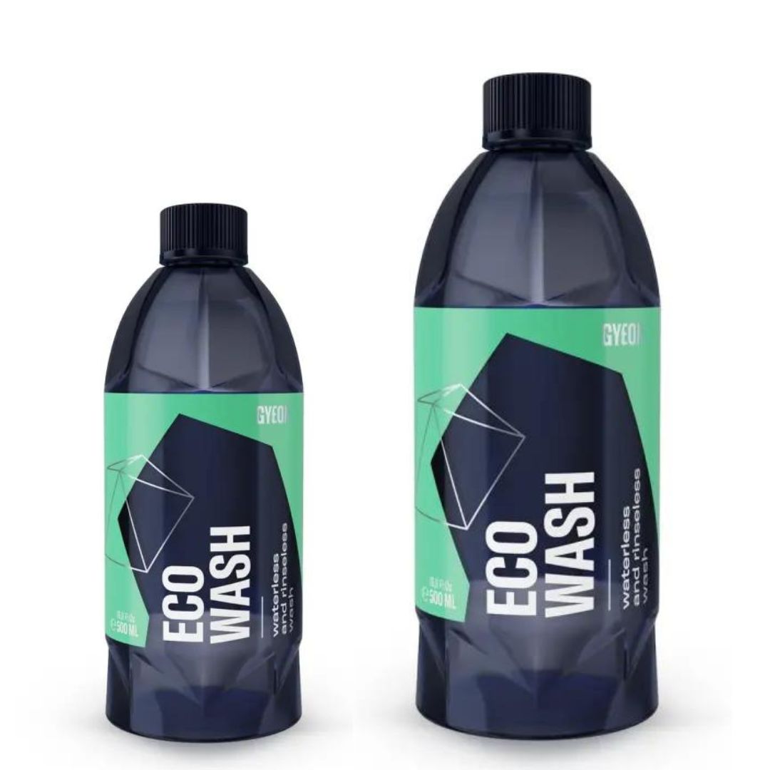 Gyeon Q²M Trockenwäsche Rinseless Wash ECOWash *NEU
