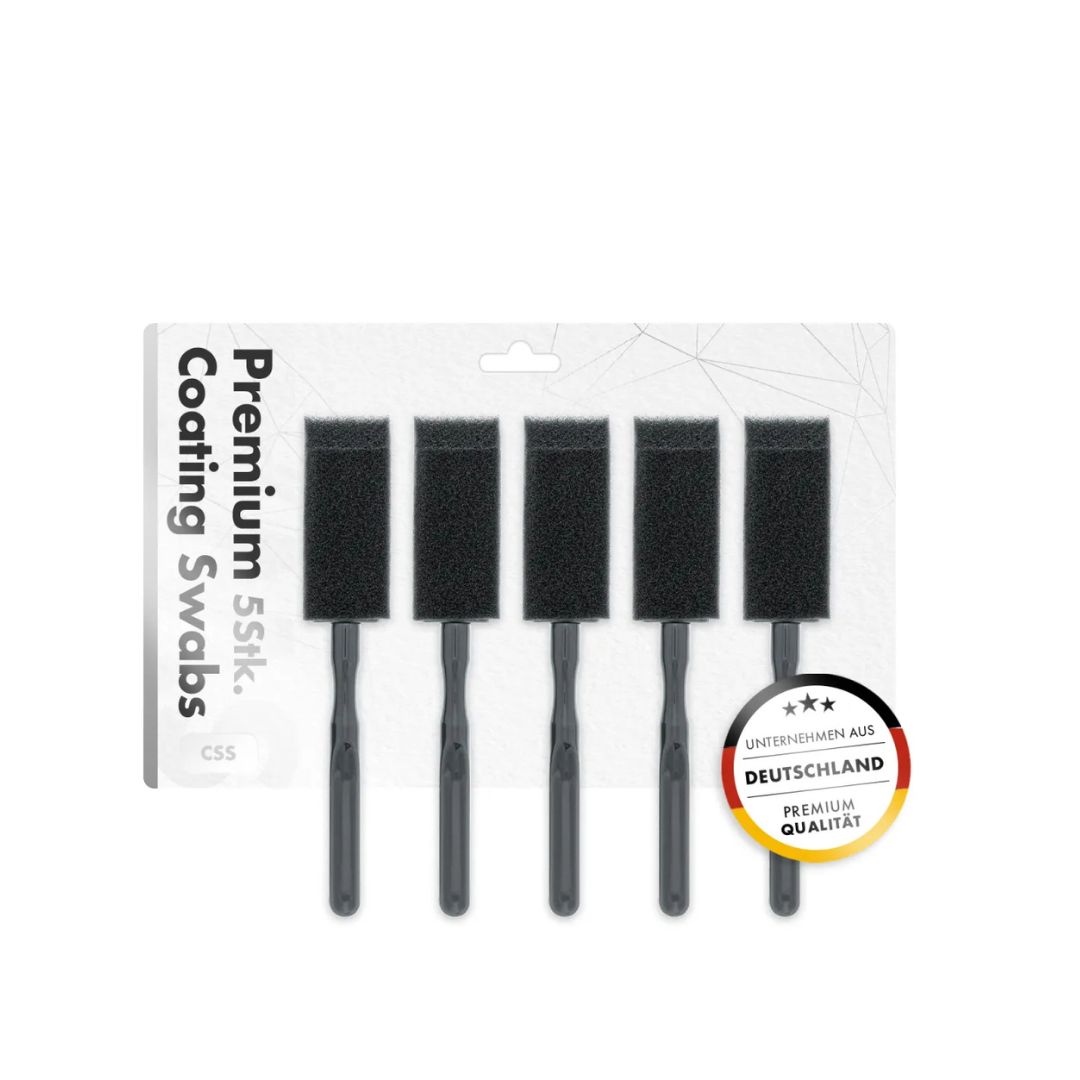 ChemicalWorkz Coating Swab Set Applikator 5Stk.