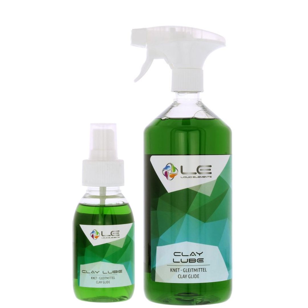 Liquid Elements Knet Gleitmittel CLAY LUBE