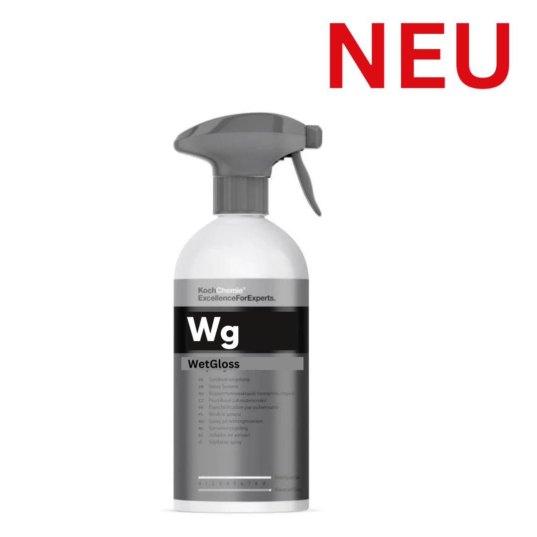 Koch Chemie Nassversiegelung WetGlolss Wg 500ml *NEU