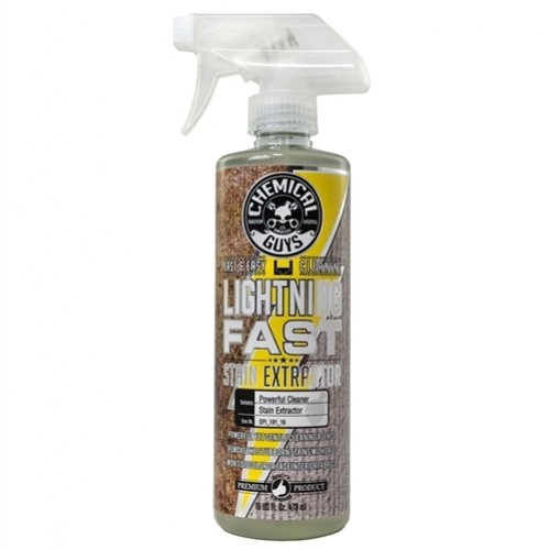 Chemical Guys Fleckenentferner Lightning Fast Stain Extractor 473ml