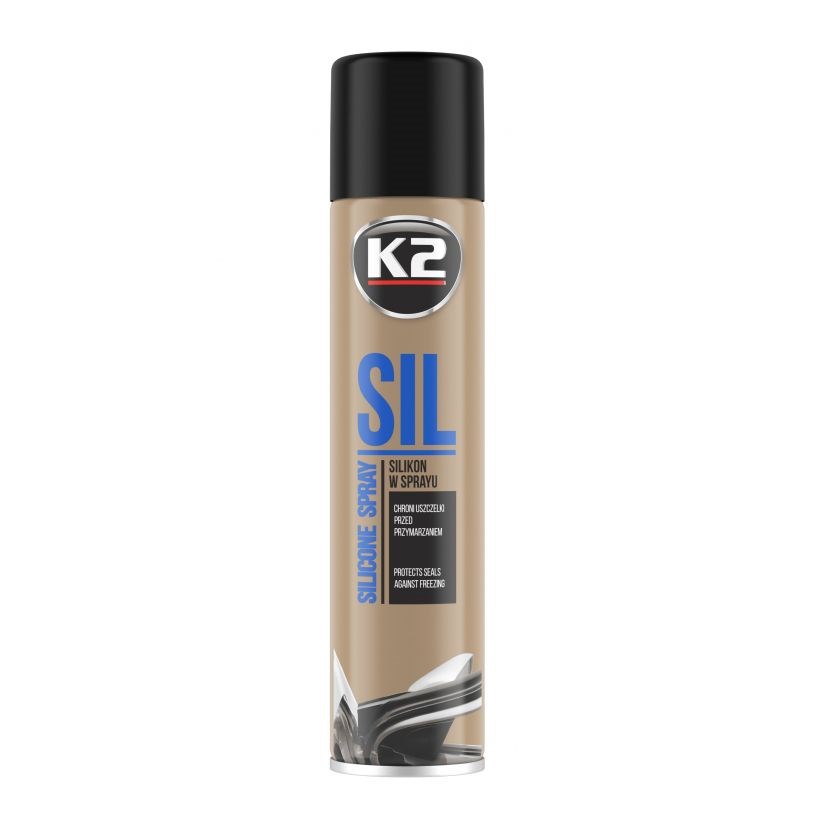 K2 Dichtung Schutz Silicone Spray Sil 300ml