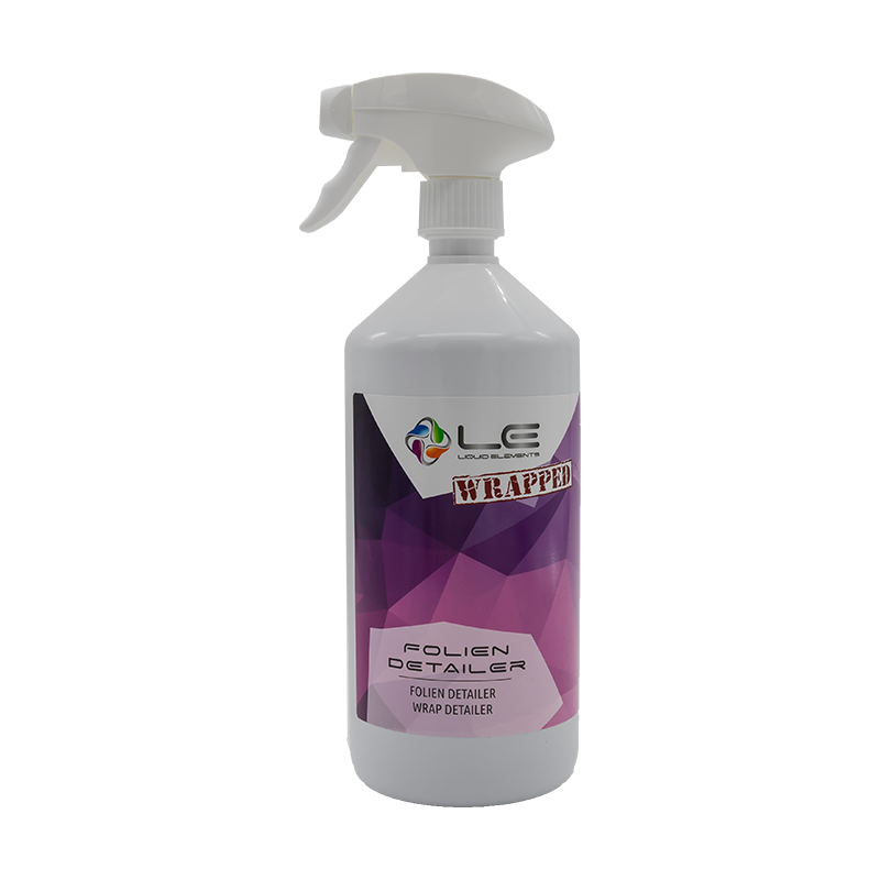 Liquid Elements Folien Detailer Wrapped 1L