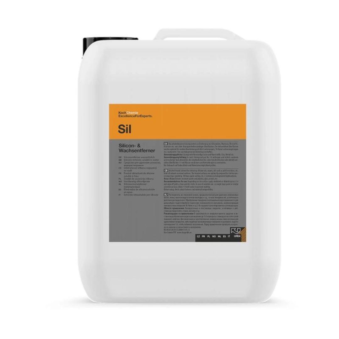 Koch Chemie Silicon und Wachsentferner Sil 5L
