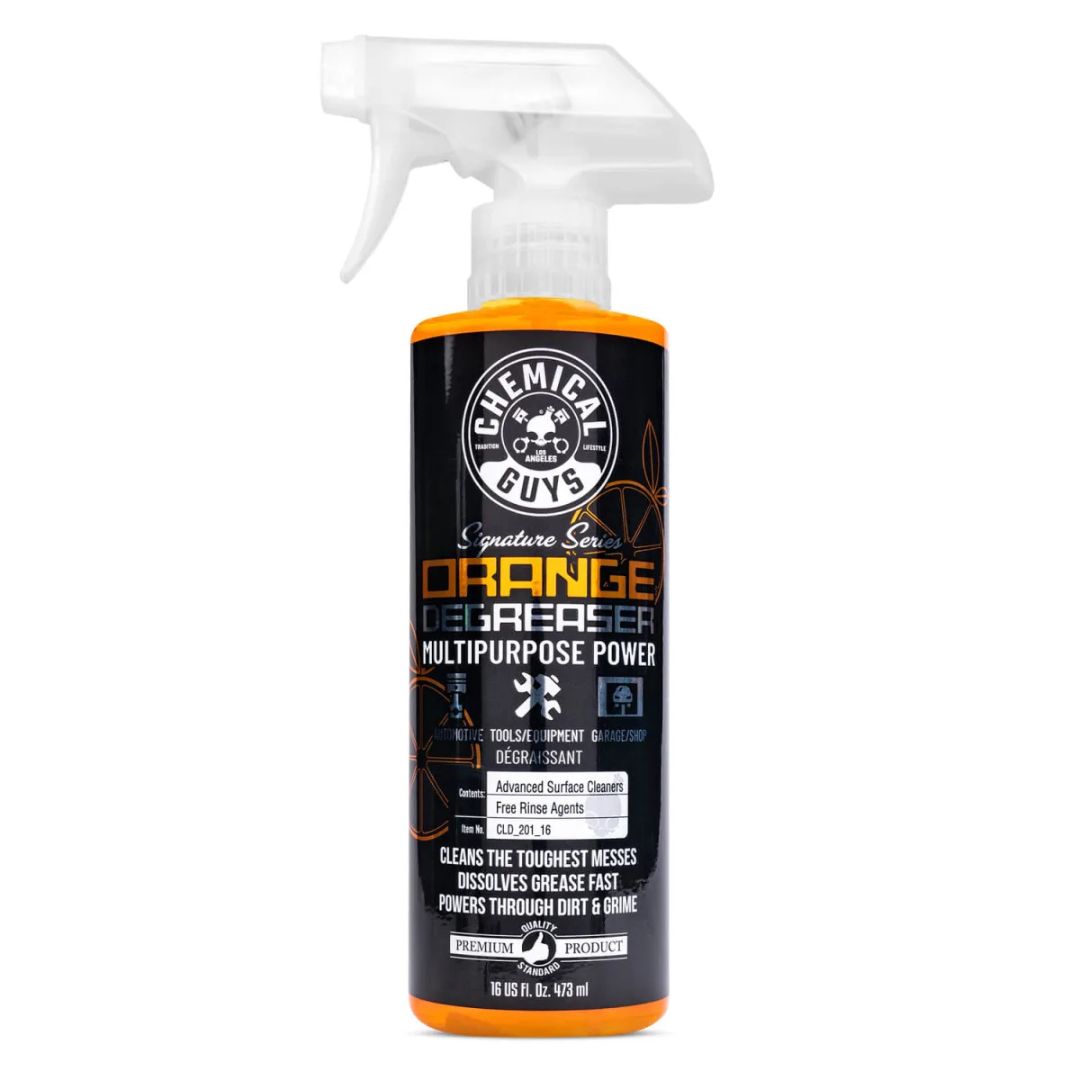 Chemical Guys Signature Series Entfetter Degreaser Orange 473ml