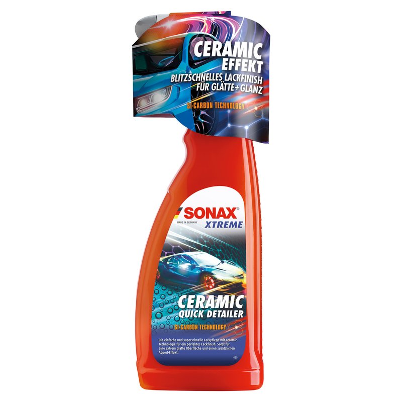 Sonax Ceramic Quick Detailer 750ml